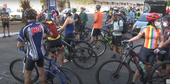 Dia estadual do ciclista estimula sustentabilidade no trânsito no Piauí