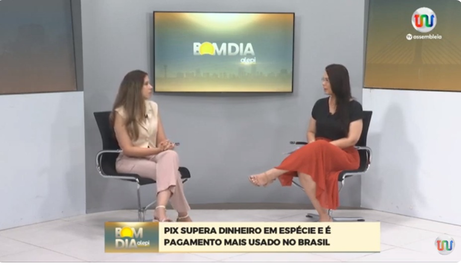 Em entrevista ao Bom Dia Alepi, economista dá dicas sobre utilização do Pix nas compras de fim de ano