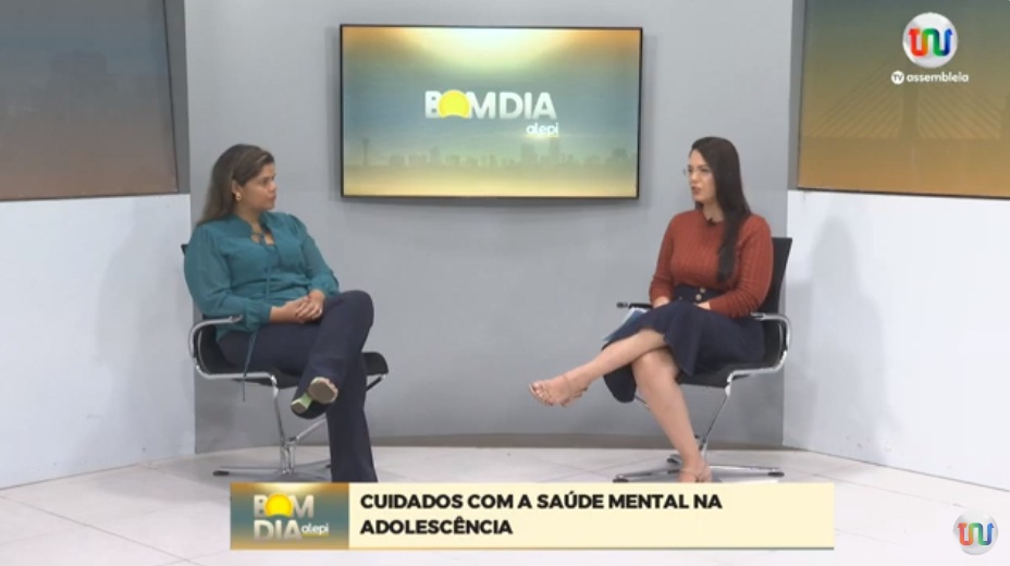 Em entrevista ao Bom Dia Assembleia, psicoterapeuta alerta para cuidados com saúde mental