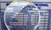 Alimentos terão alerta sobre excesso de nutrientes