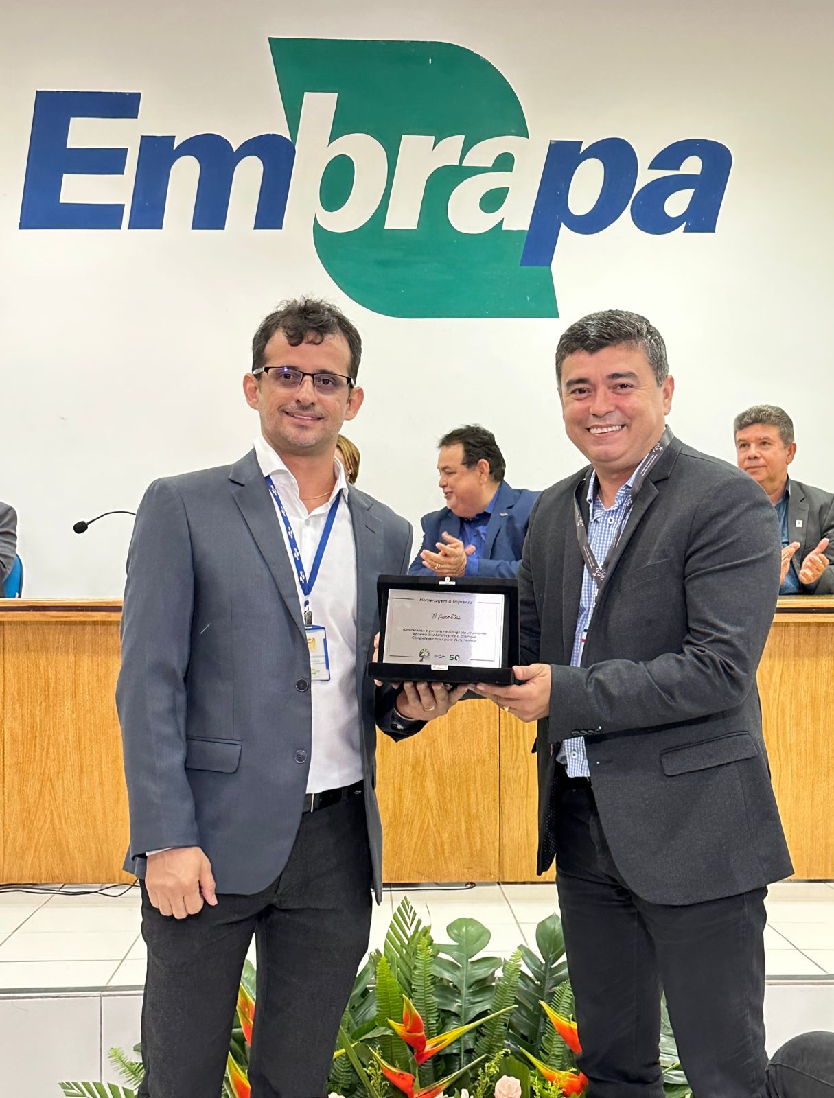 Embrapa Meio Norte completa 48 anos de tecnologia no setor produtivo