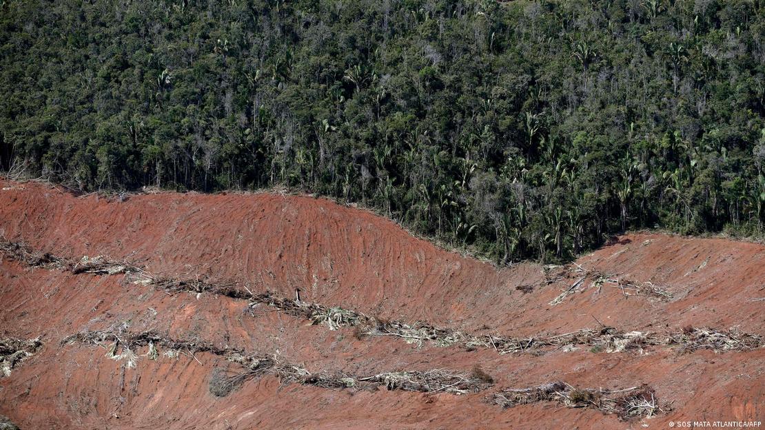 Emissões brasileiras atingem maior nível em quase 20 anos