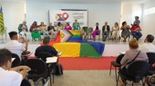 Empossada nova diretoria do Conselho da População LGBTQIA+