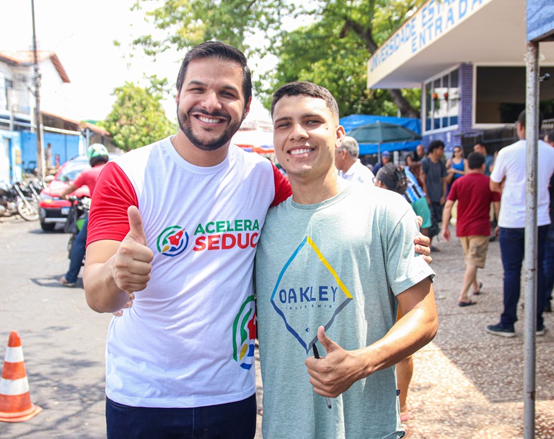 Enem - Seduc realiza Dia E neste domingo (12)