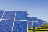 Energia solar gera recursos e contribui para descarbonização