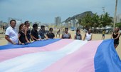 Entidades reivindicam políticas públicas contra a transfobia