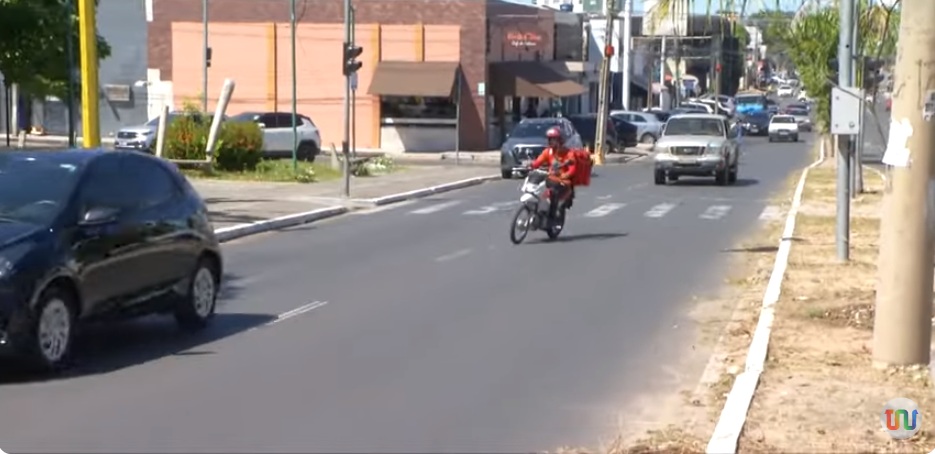 Entregadores de aplicativos passarão por treinamento avançado em Teresina