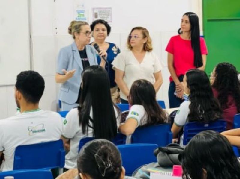 Escolas estaduais vencem o concurso sobre cidadania