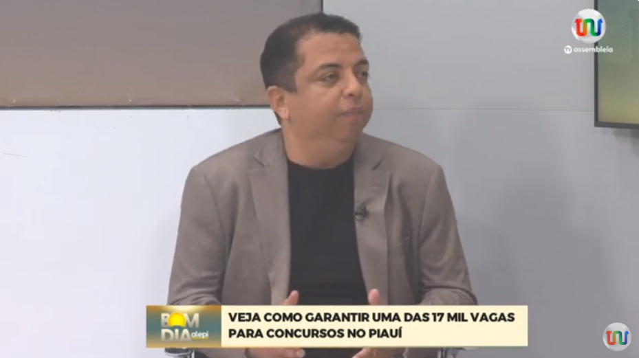 Especialista ensina como conquistar uma vaga em concurso previstos para este ano