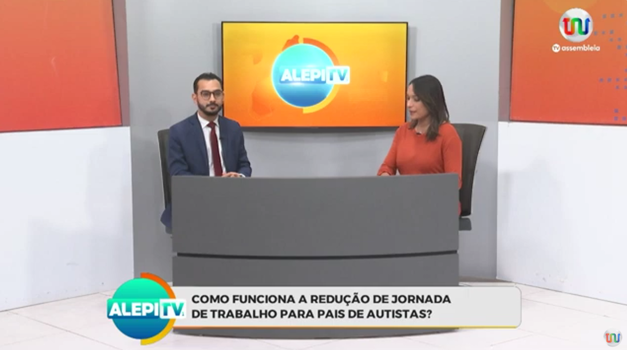 Especialista explica sobre direito de redução de jornada de trabalho para pais de crianças autistas