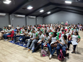 Esquenta Enem reúne mais de 200 estudantes de escolas da Zona Sul de Teresina