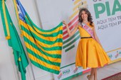 Ester Orsano vai representar o Piauí no Mini Miss Brasil