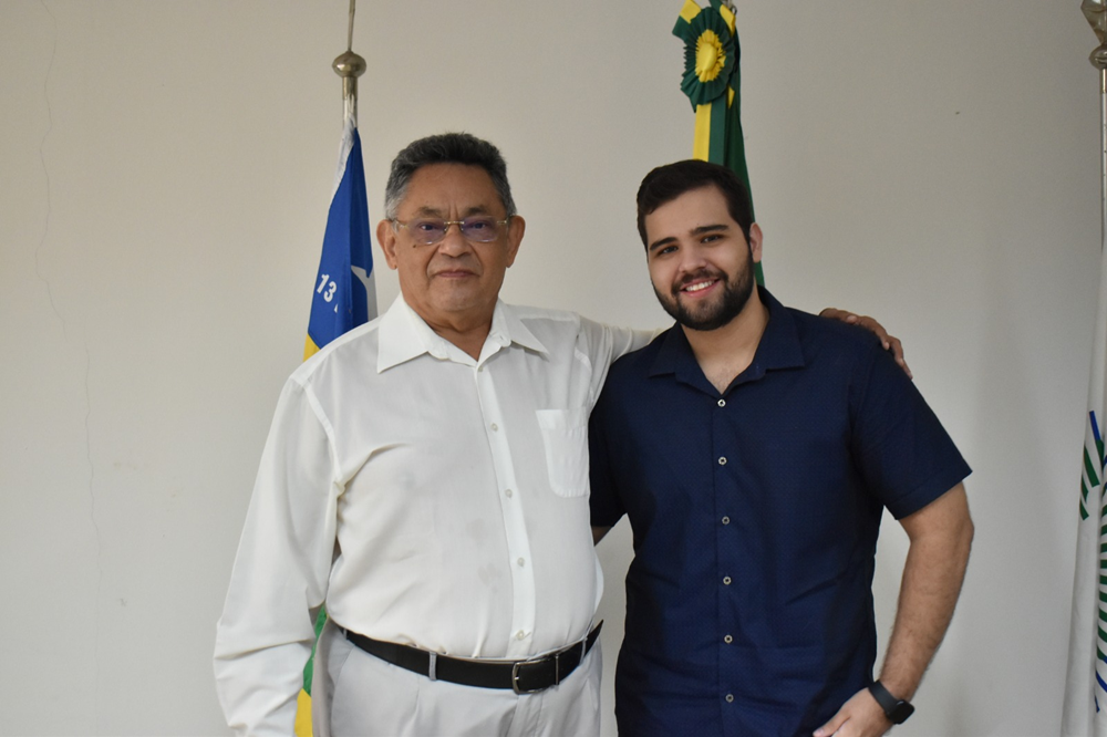 Estudante da UFPI é o mais jovem a ingressar na carreira diplomática