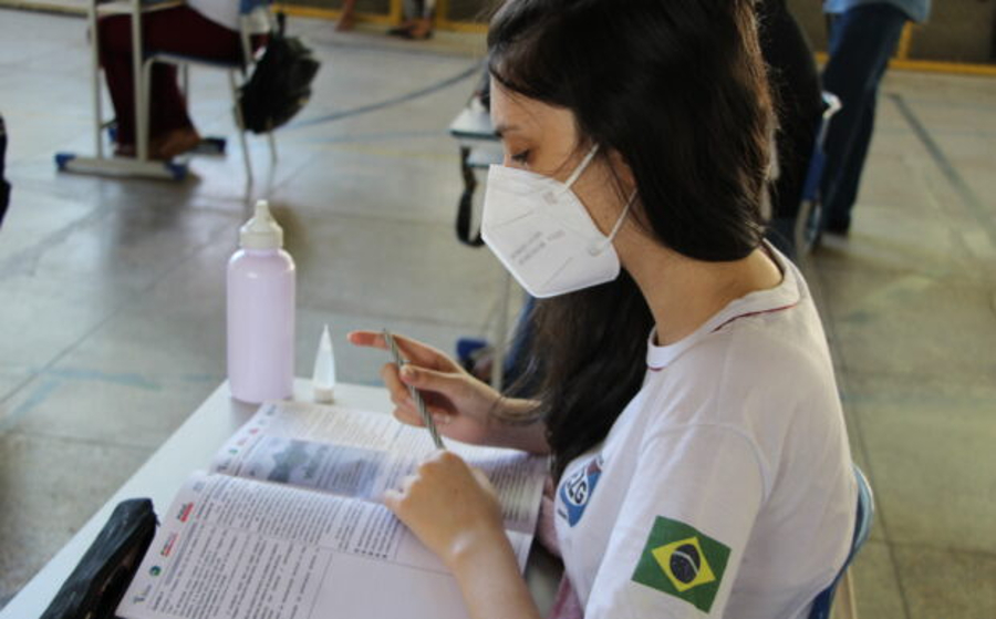 Estudantes devem confirmar matrícula presencial na rede estadual até sexta-feira (7)