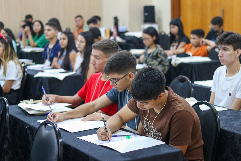 Estudantes piauienses farão as provas da 2ª fase da Obmep neste sábado (7)