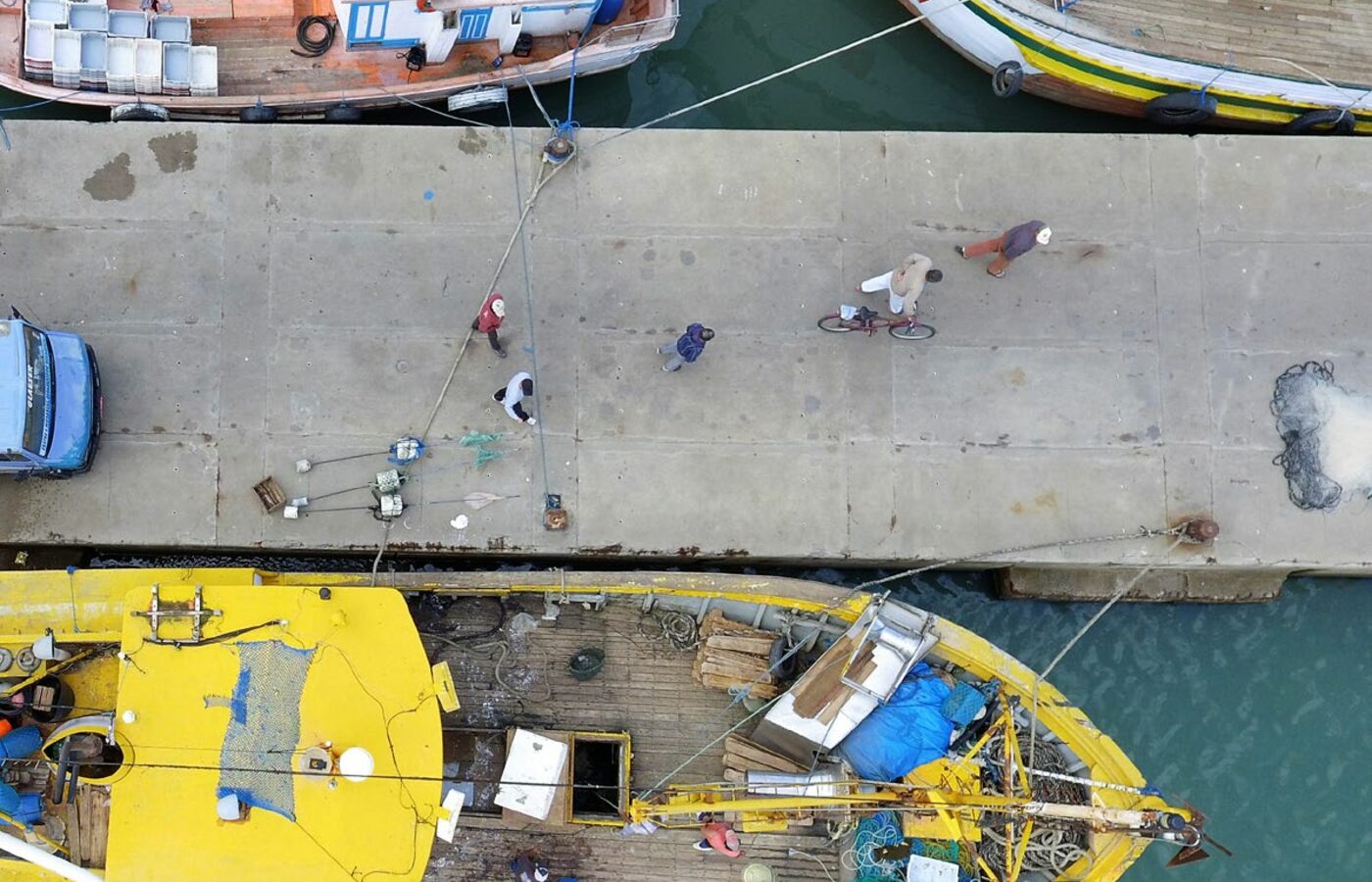 Estudo aponta que pesca no Brasil continua sendo feita no escuro