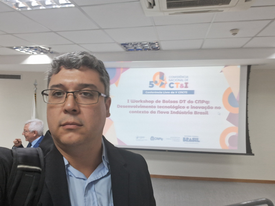 Estudo desenvolvido na UFPI é destaque em Workshop do CNPq