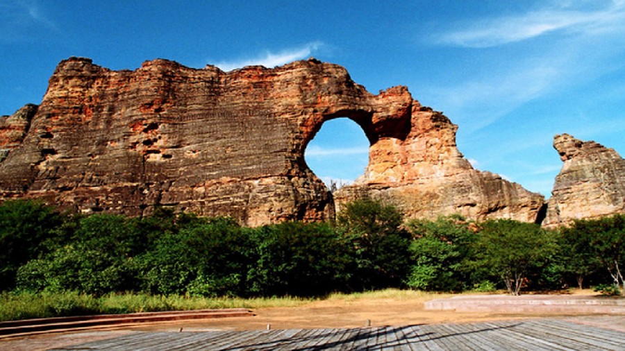 Estudo que nega presença humana na Pedra Furada é inválido