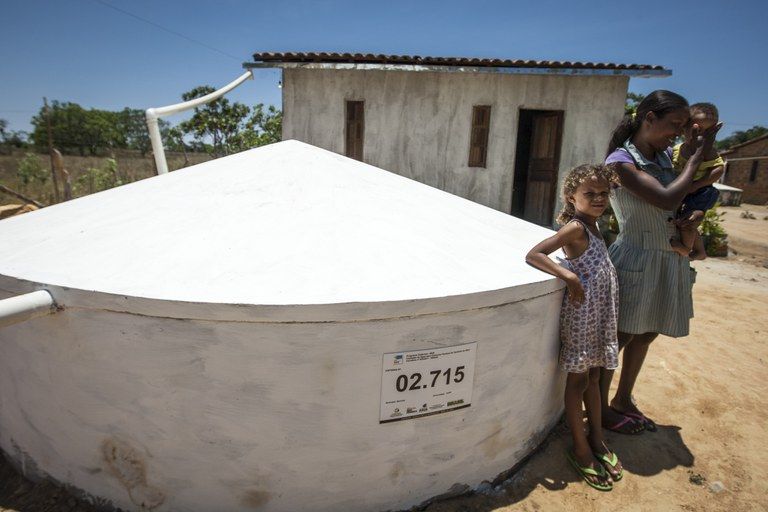 FGV: Programa Cisternas melhora saúde dos bebês no Semiárido