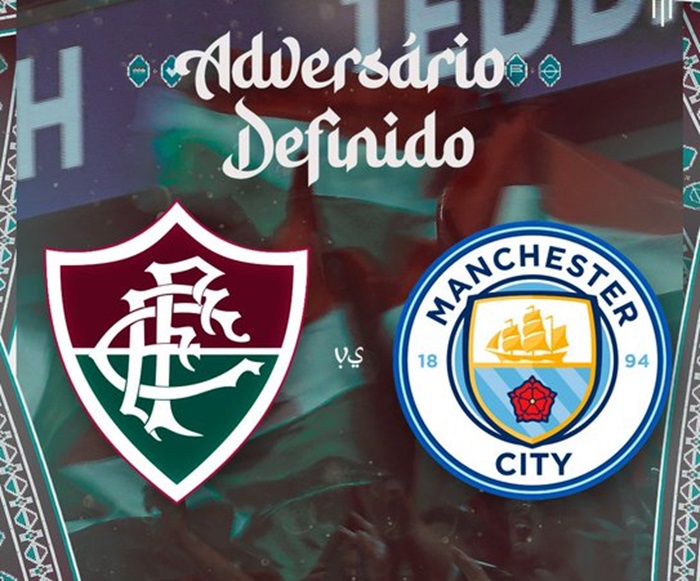 Final: Fluminense enfrenta Manchester City no Mundial de Clubes