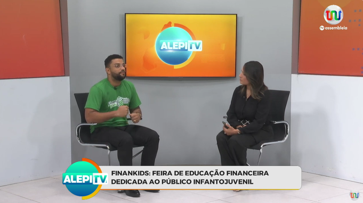 Finankids - Feira de Educação Financeira chega a Teresina