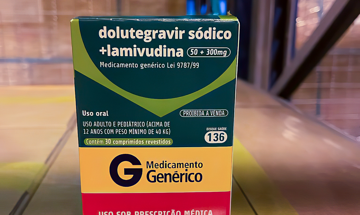 Fiocruz: Antirretroviral simplifica tratamento do HIV no SUS