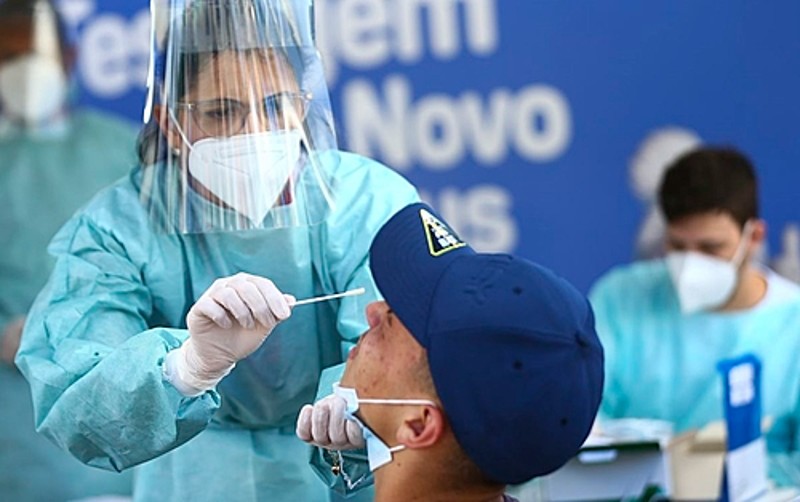 Fiocruz indica estabilidade em Síndrome Respiratória Aguda Grave