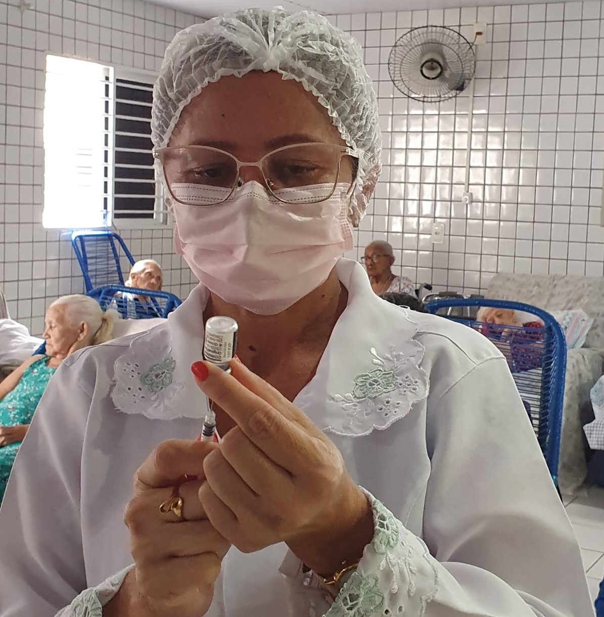 FMS reduz idade da vacina da gripe para 80 anos