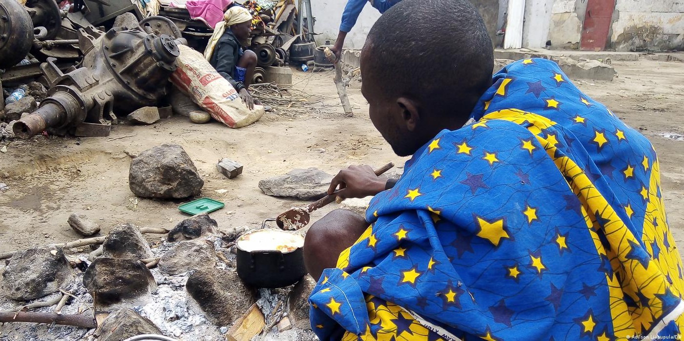 Fome atinge quase 830 milhões em todo o mundo