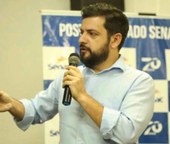 Fonteles anuncia economista Victor Hugo para Investe Piauí