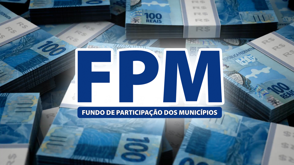 FPM: municípios piauienses vão receber mais de R$ 40 milhões