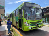 Frota de ônibus de Teresina é ampliada