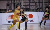 Futsal fomenta o futebol de meninas e mulheres no Brasil