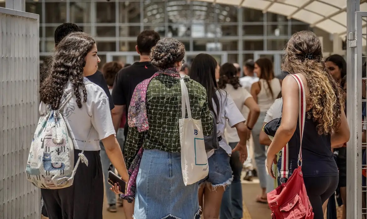 Gabarito do Enem está disponível para consulta