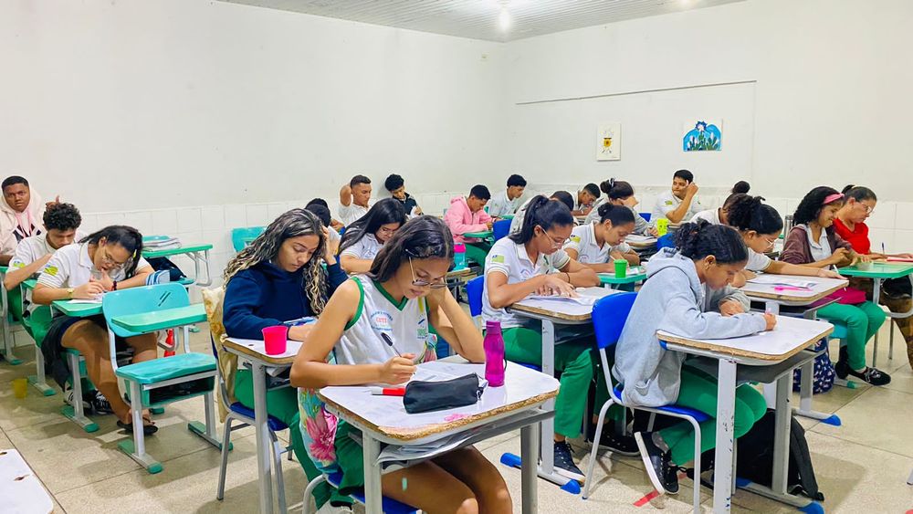 Gov.pi Cidadão permite acesso à frequência escolar dos alunos