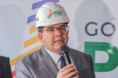 Governador inaugura pavimentação da Transcerrados e outras obras nesta quarta (8)