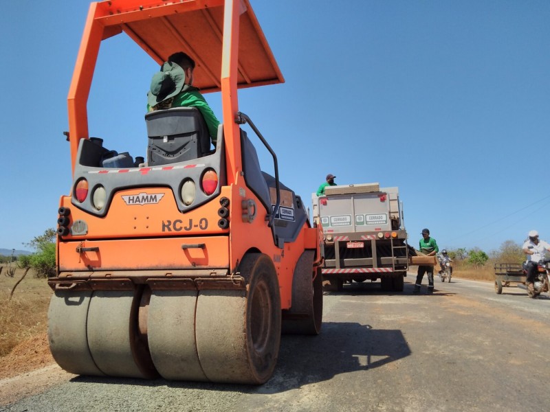 Governo autoriza obras para Coivaras, Alto Longá e Novo Santo Antônio nesta quarta (8)