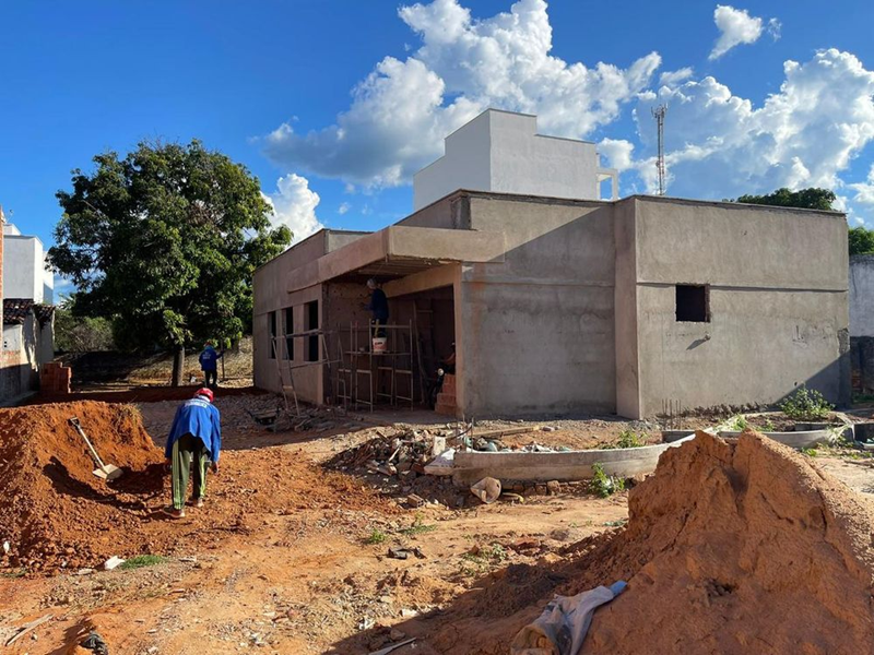 Governo constrói primeira Casa da Mulher Brasileira no interior do Piauí