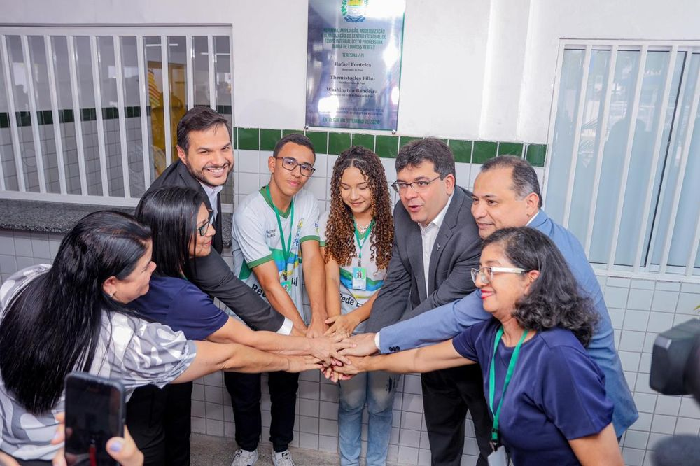 Governo do Piauí investe R$ 2,5 milhões em escola de Teresina