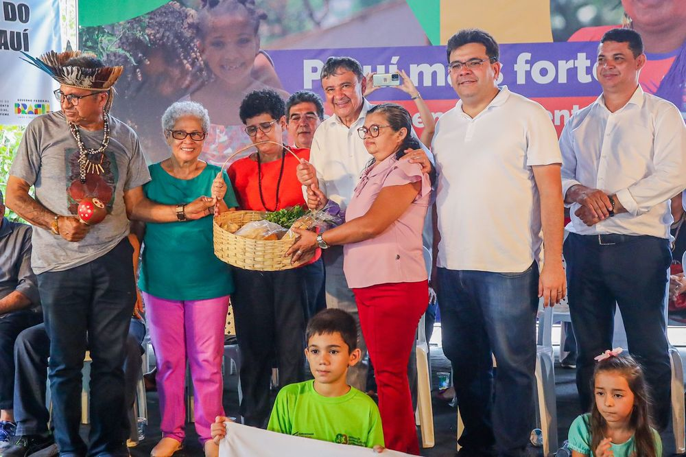 Governo do Piauí promove ações que valorizam povos originários