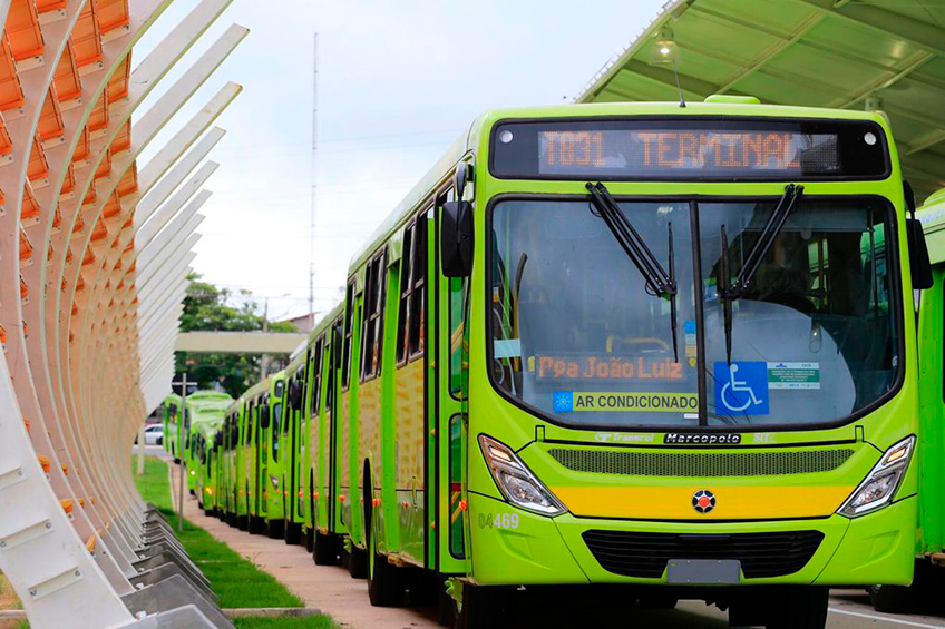 Governo e PMT liberam transporte gratuito no dia eleição