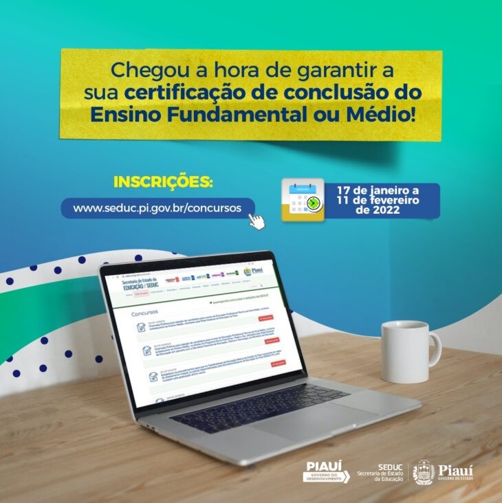 Governo lança Exame para Certificação de Jovens e Adultos (ECCEJA)