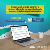 Governo lança Exame para Certificação de Jovens e Adultos (ECCEJA)