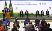 Governo lança parceria com estados no Programa Casa Verde e Amarela