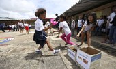 Governo repassa mais de R$ 15 milhões para educação infantil