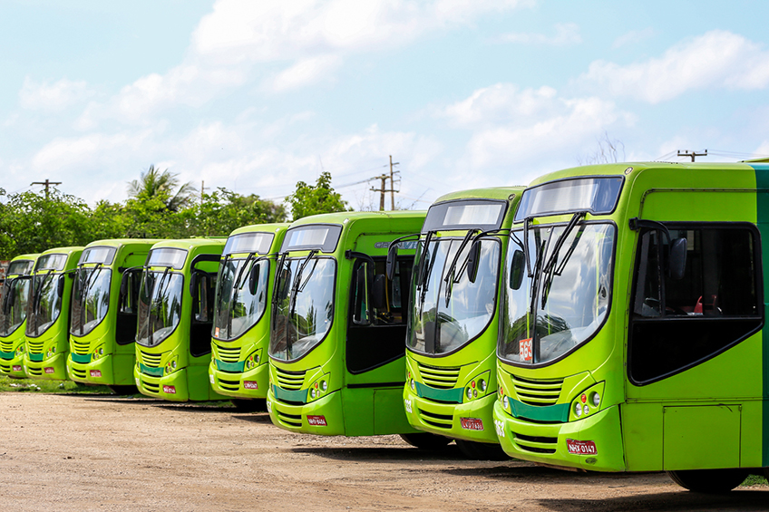 Greve dos trabalhadores do transporte coletivo de Teresina chega ao fim