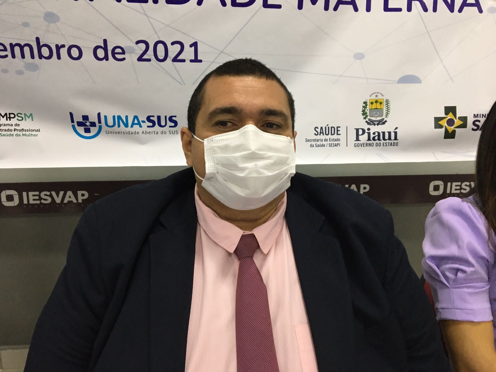 H3N2: Sesapi orienta população sobre os cuidados contra a Influenza