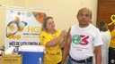 HGV realiza semana de conscientização sobre hepatites virais