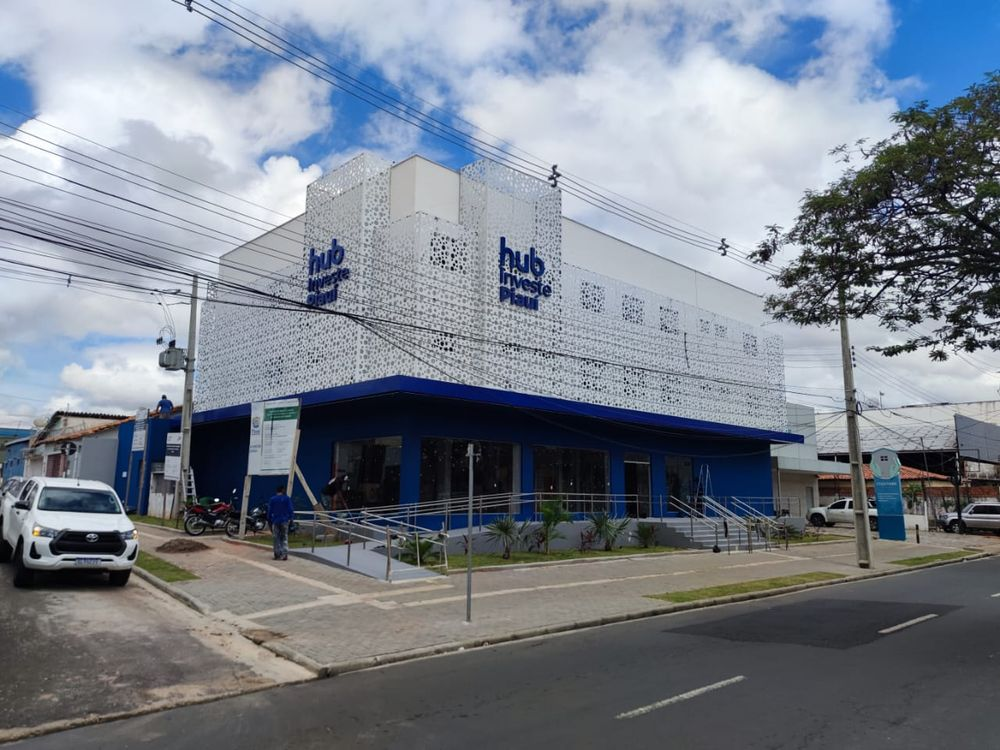 Hub de inovação da Investe Piauí será inaugurado em maio