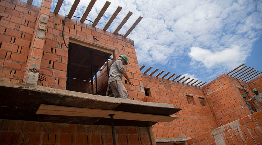 IBGE divulga variação dos custos da construção civil